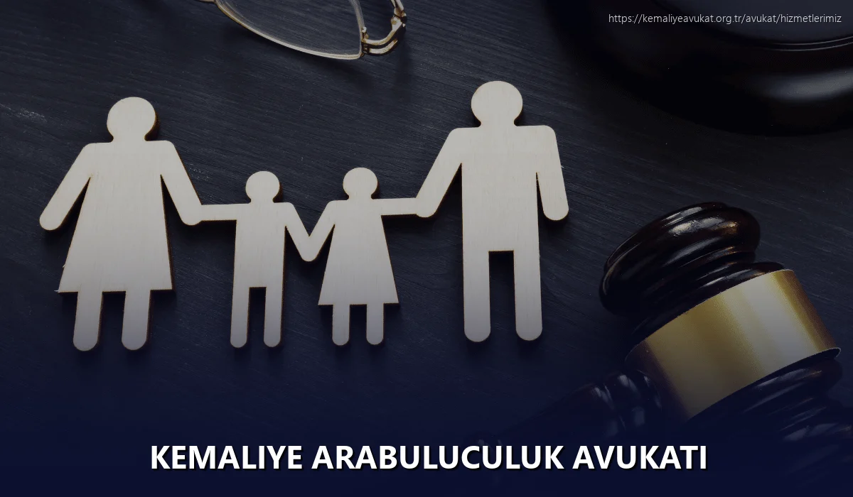 Kemaliye Arabuluculuk Avukatı