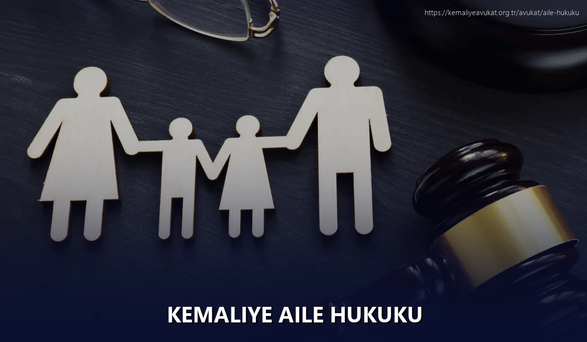 Kemaliye Aile Hukuku