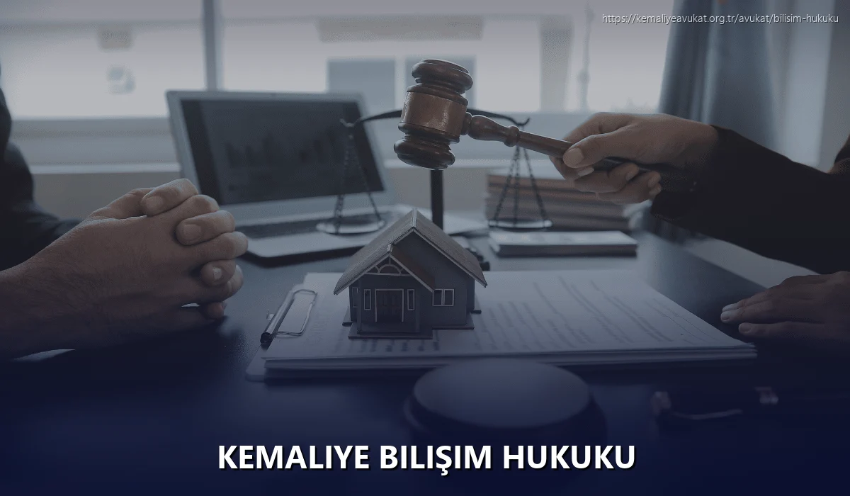 Kemaliye Bilişim Hukuku