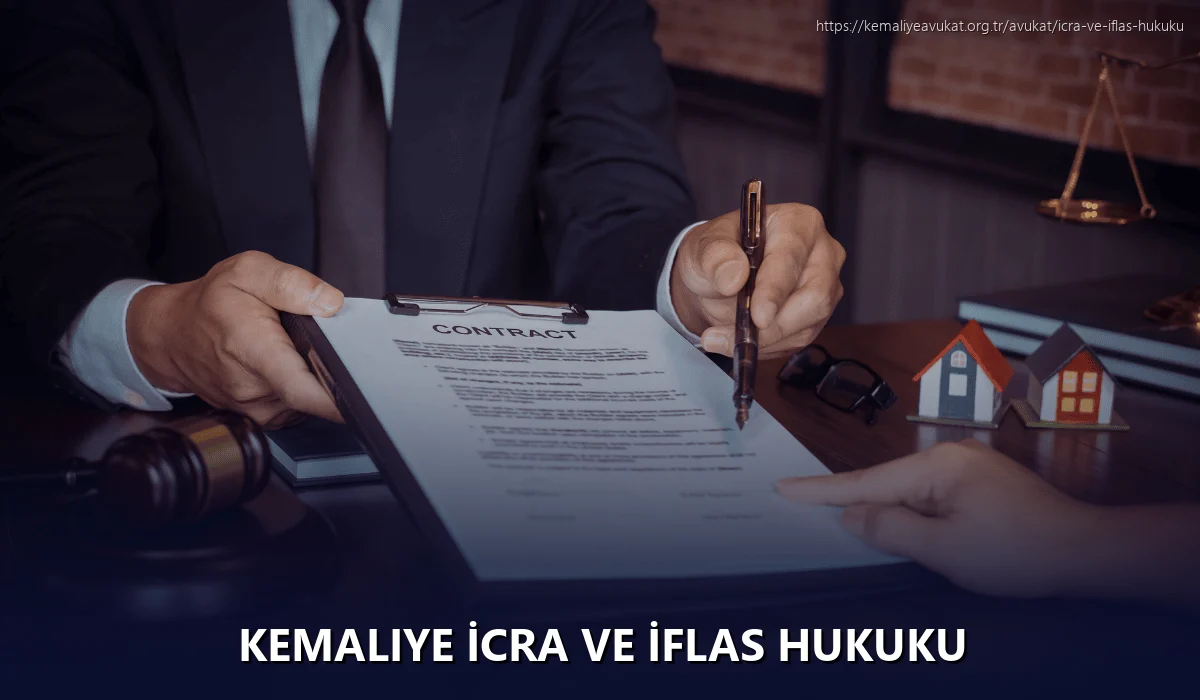 Kemaliye İcra ve İflas Hukuku