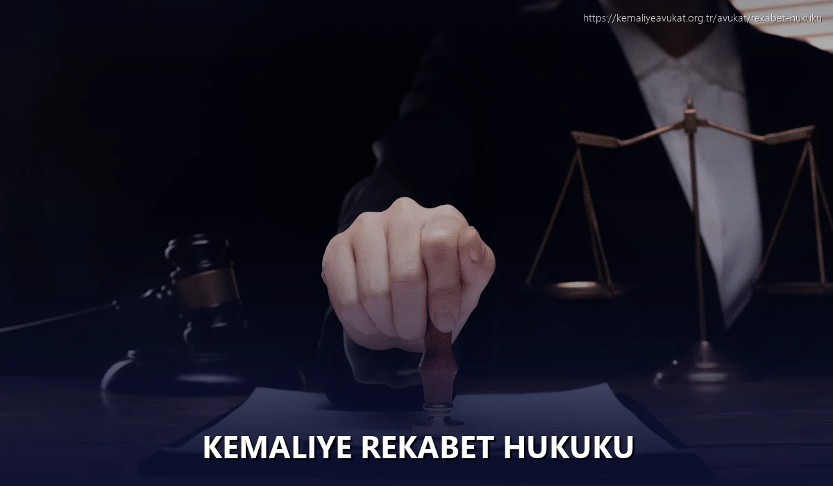 Kemaliye Rekabet Hukuku