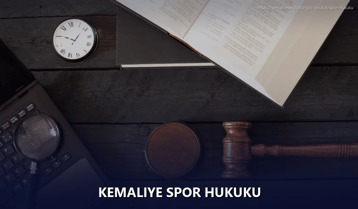 Kemaliye Spor Hukuku